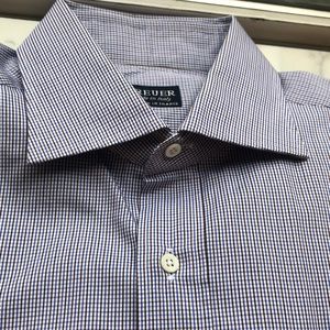 Like new! Breuer men’s shirt size 15 ½ 40 (Italian) made in Italy!